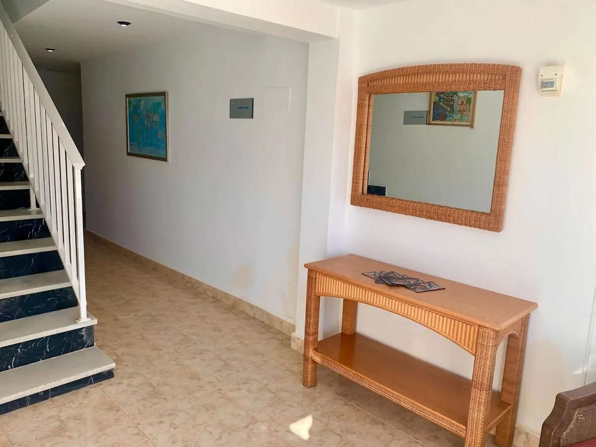 Hospedium Hotel Continental Mojacar 3*,  Spain