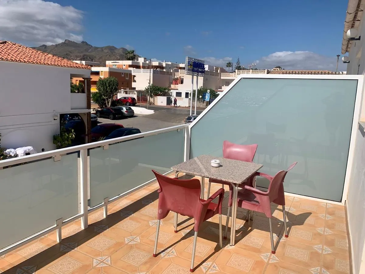 Hospedium Hotel Continental Mojacar