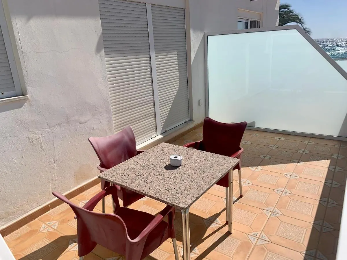 Hospedium Hotel Continental Mojacar